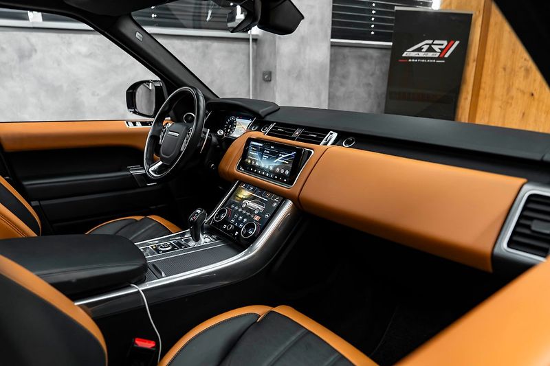 Land Rover Range Rover Sport - fotka 26 z 28