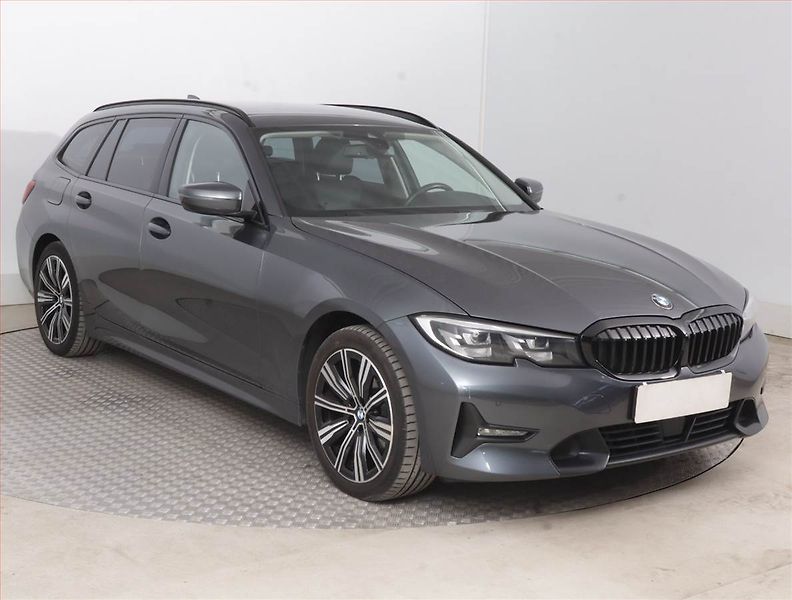 BMW Řada 3 (2020) 320 d - fotografie inzerátu