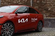 Kia ProCeed GT 1.6 TGDi.