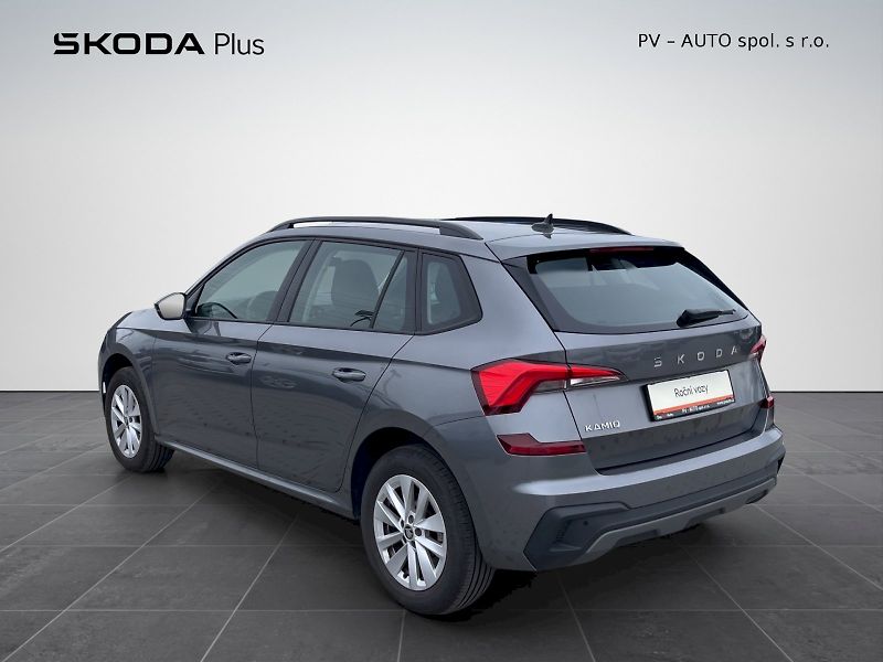 Škoda Kamiq (2025) 1.0 TSI 85kW Selection - fotka 26 z 33