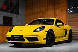 Porsche Cayman - náhled 2