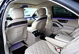 Mercedes-Benz Třídy S S 400d Long 4Matic AMG/ČR/DPH - náhled 33