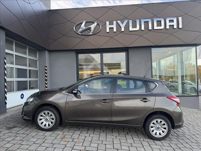 Nissan Pulsar 1,2 DIG-T Acenta - fotka 15 z 16