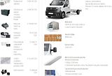 Renault Master (2026) Valník10palet+spací nástavba   - náhled 14