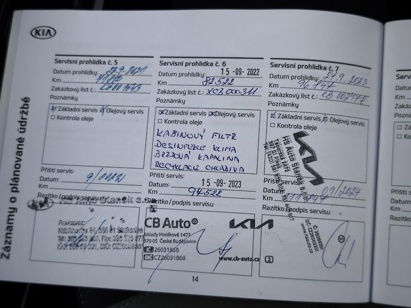 Kia Sportage 2016 1.6 T-GDI GT Line DPH - fotka 40 z 43