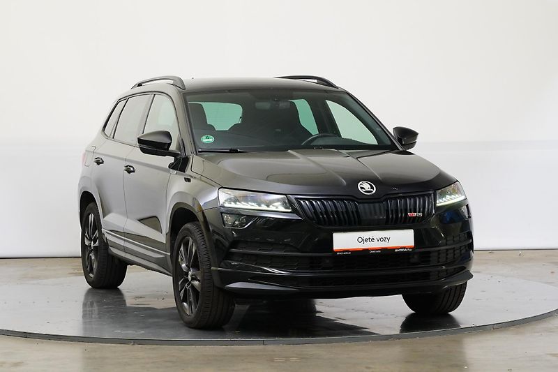 Škoda Karoq - fotka 8 z 25