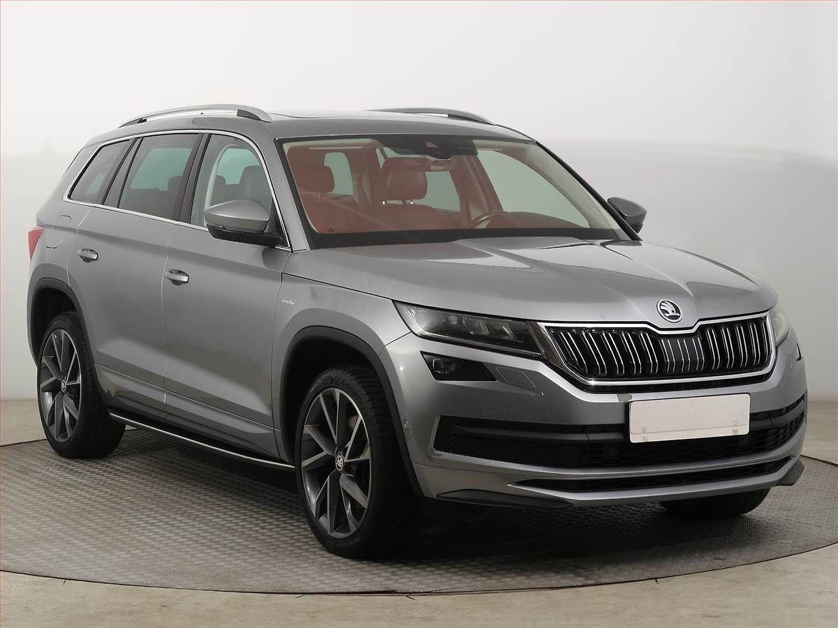 Škoda Kodiaq Laurin&Klement 2.0 TDI 4x4