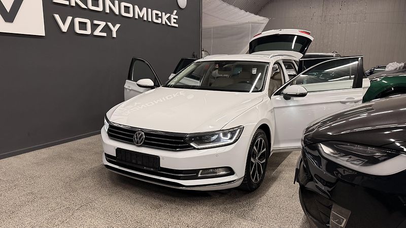 Volkswagen Passat (2019) 2.0 TDI 140kW,ČR, 4MOT DSG - fotka 21 z 48