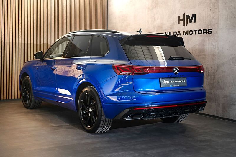 Volkswagen Touareg 3.0TDI 210kW RLine Weba ZÁRUKA - fotka 2 z 37