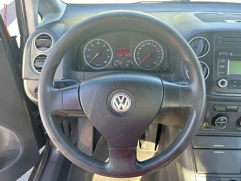 Volkswagen Golf Plus (2006) 1.6FSi, TZ, výhř.sed. - fotka 14 z 14