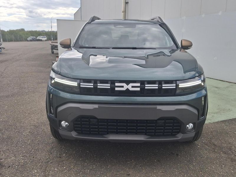 Dacia Duster (2026) Extreme mild hybrid 140       - fotka 2 z 20