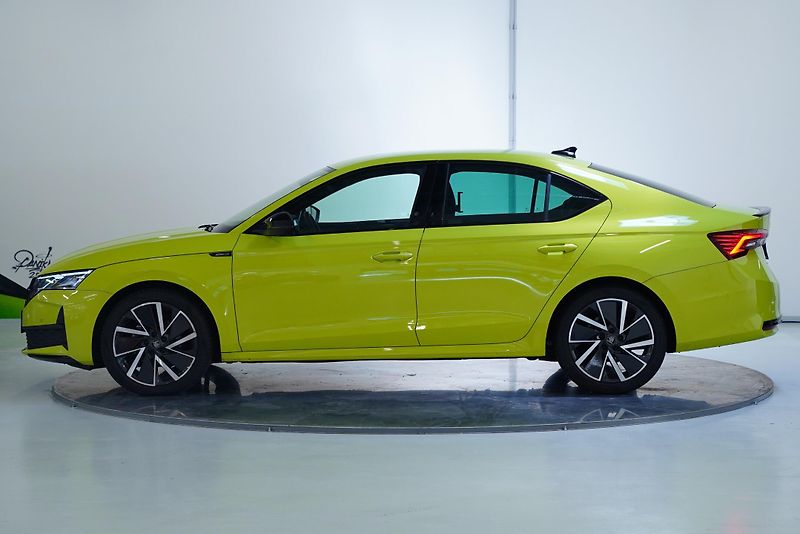 Škoda Octavia - fotka 3 z 30