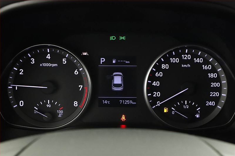 Hyundai i30 (2023) 1.0 T-GDI, Automat, ČR,1.maj - fotka 12 z 14