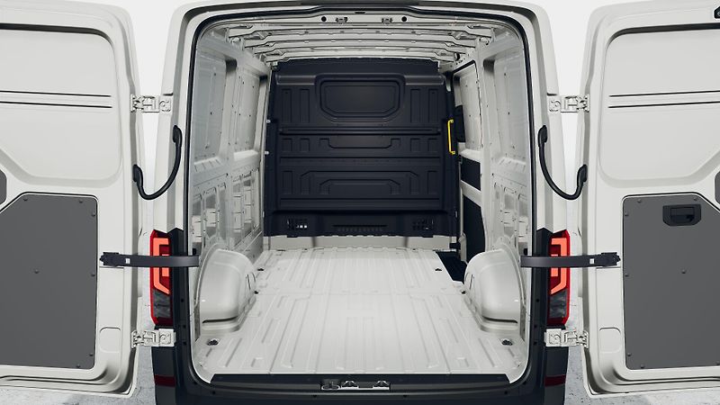 Volkswagen Crafter skříň 30 103kW SR - fotka 8 z 8