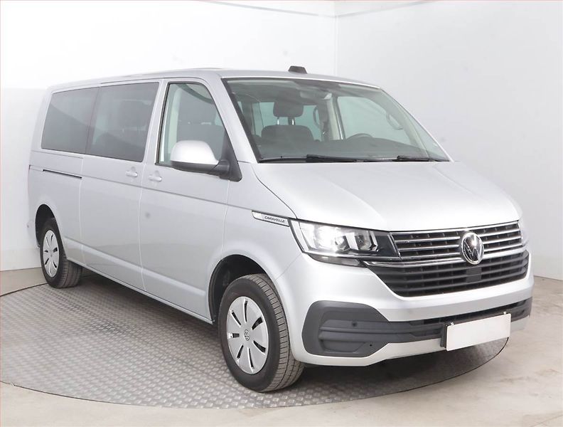 Volkswagen Caravelle (2021) Comfortline 2.0 TDI, 1Maj, DPH - fotografie inzerátu