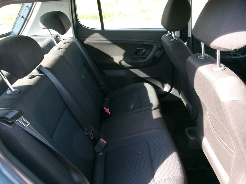 Škoda Fabia (2010) 1,2TSi ELEGANCE AC ALU - fotka 15 z 28