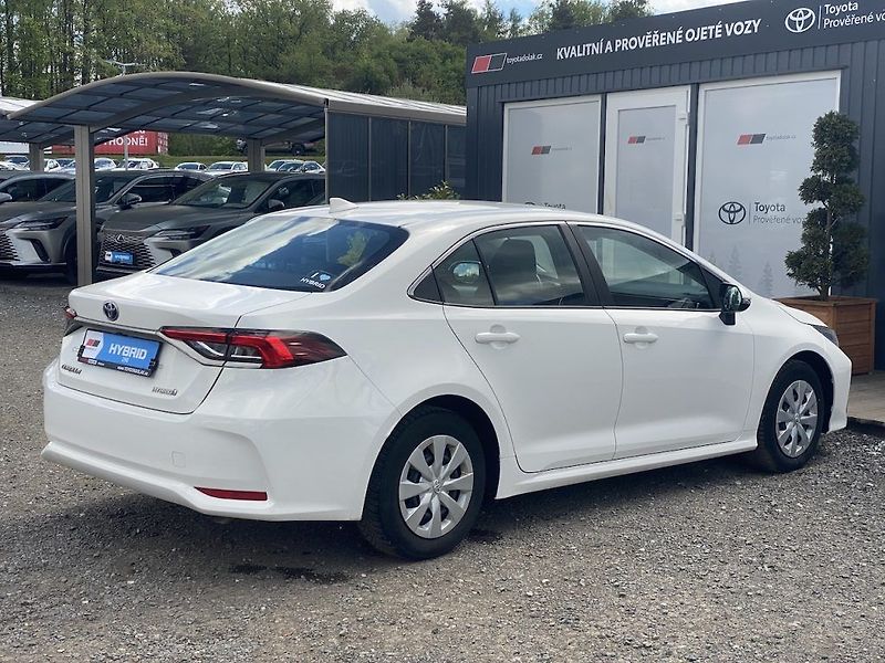 Toyota Corolla 1.8HSD, ČR-1m, Active, DPH - fotka 7 z 15