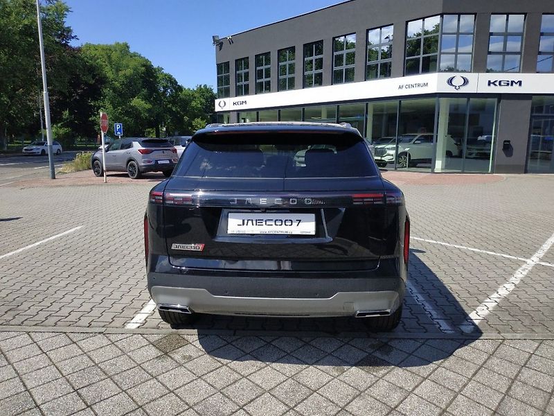 Jaecoo 7 1.6T Luxury 2WD, AT, SKLADEM - fotka 6 z 30