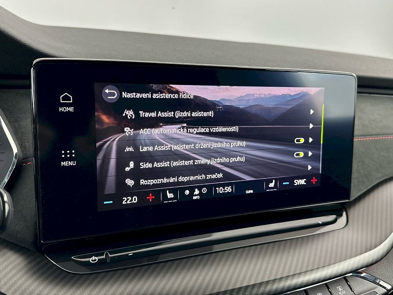 Škoda Octavia (2023) Combi DSG 2.0TSI 180kW RS Chal - fotka 15 z 34