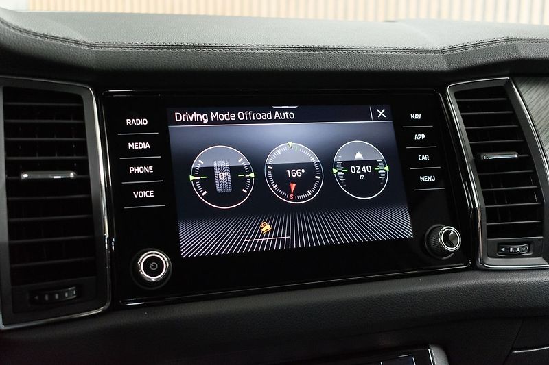 Škoda Kodiaq 2.0 TDI REZERVACE - fotka 31 z 50