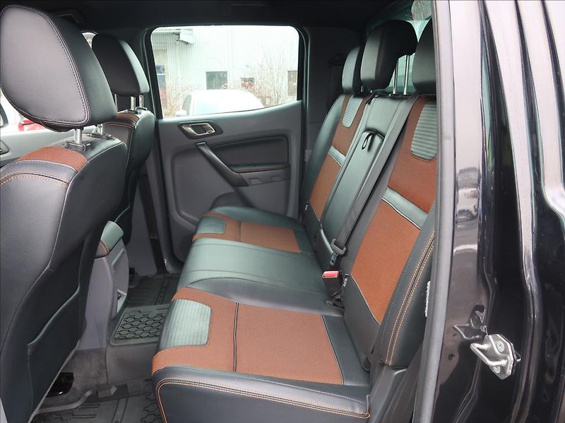 Ford Ranger 3,2 TDCi,147kW,Wildtrak,Serv.k - fotka 20 z 28