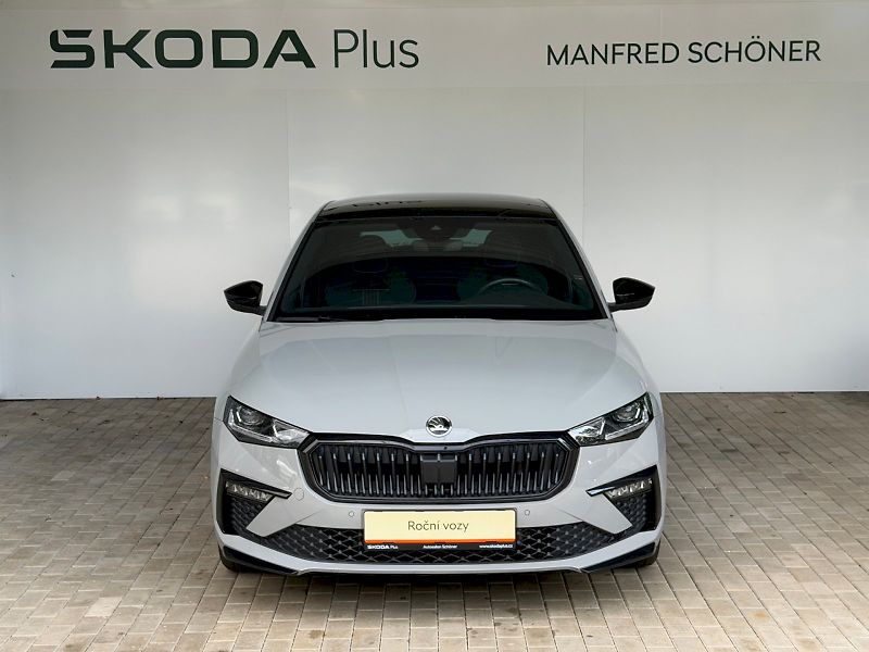 Škoda Scala (2025) Monte Carlo 1.5 TSI / 110 kW D - fotka 4 z 29