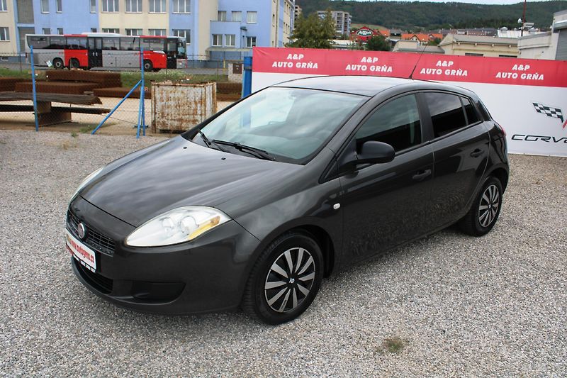 Fiat Bravo (2009) 1,4i KLIMA EL.OKNA 6RYCHL - fotka 3 z 16