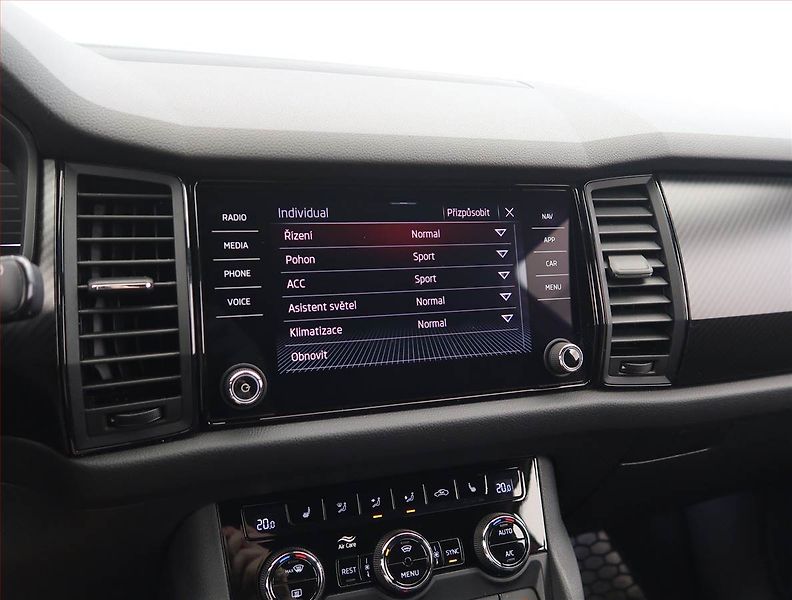 Škoda Kodiaq (2020) Sportline 2.0 TDI 4x4 - fotka 21 z 31