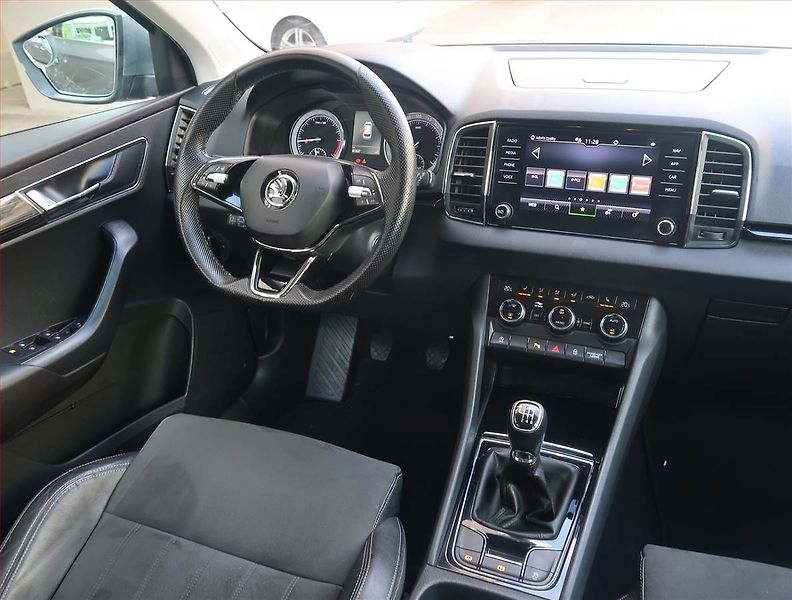 Škoda Karoq (2021) Style Plus 2.0 TDI - fotka 7 z 23