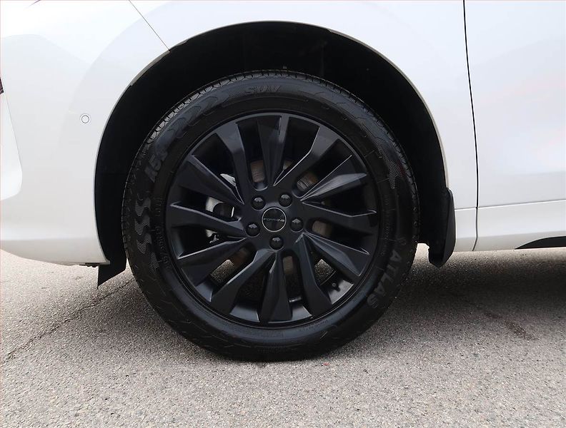 Dongfeng T5 EVO (2025) Deluxe 1.5 Turbo - fotka 15 z 22