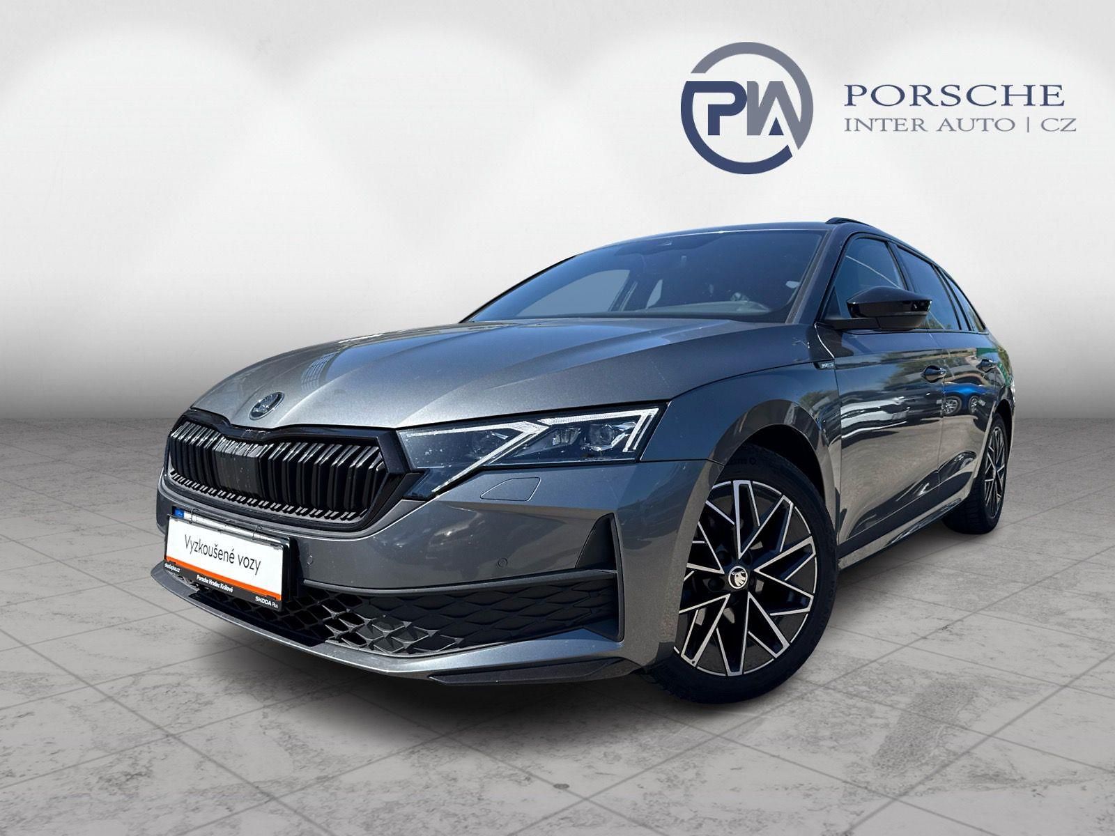 Škoda Octavia Sportline 2.0 TDI 110kw DSG Co