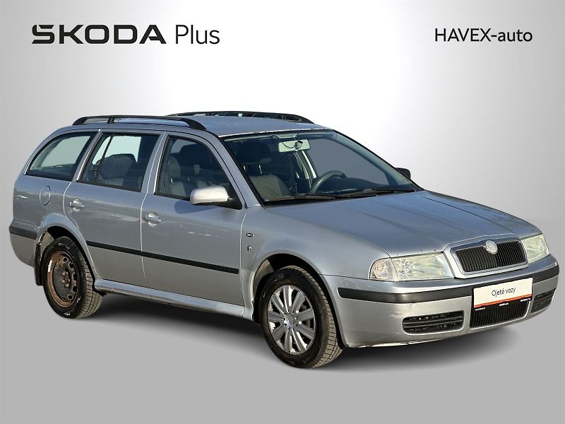 Škoda Octavia (2008) Combi 1.9 TDI Tour - fotka 22 z 24