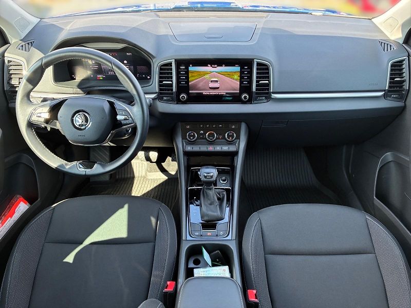 Škoda Karoq (2023) AMBITION 2.0TDI 110kW DSG 4x4 - fotka 9 z 11