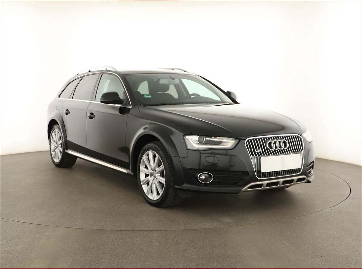Audi A4 Allroad 2.0 TDI, 4X4, Automat