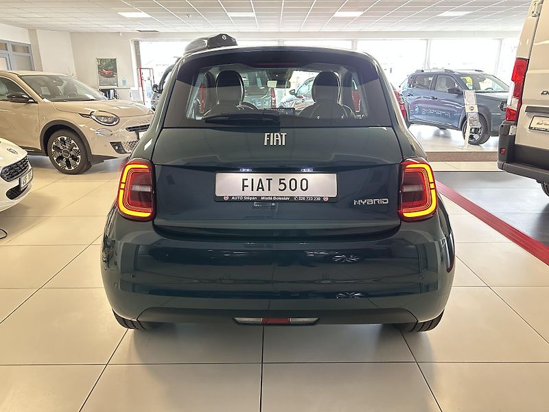 Fiat 500 (2026) Torino 1,0 MT6 - fotka 6 z 19