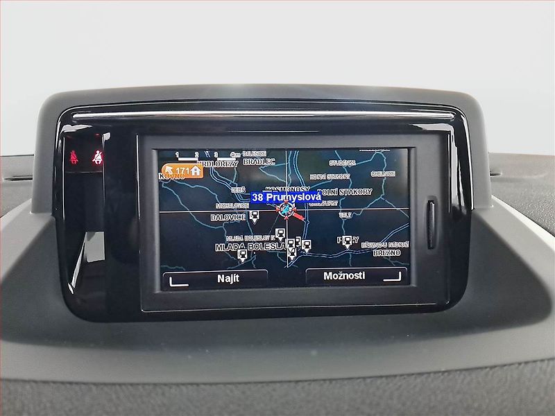 Renault Mégane (2014) 1.2 TCe, Navi, Tempomat - fotka 13 z 20