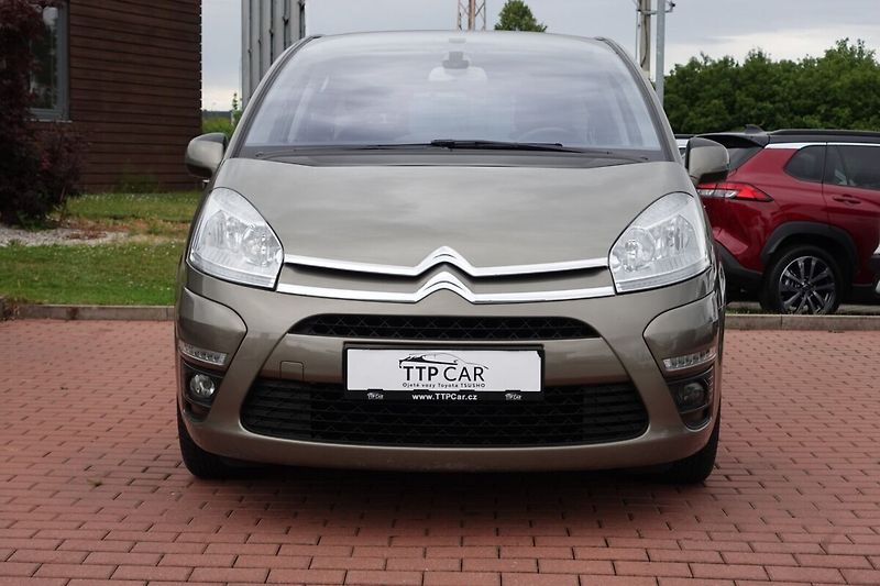 Citroën C4 Picasso 1,6i 88kW M/T - fotka 2 z 28