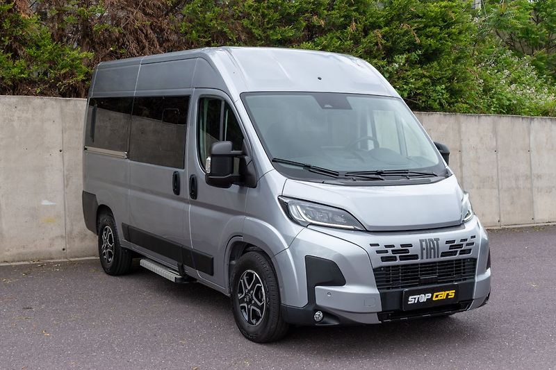 Fiat Ducato 2.2MJT GAR 2032*9 MÍST*MAX VÝB - fotka 3 z 44