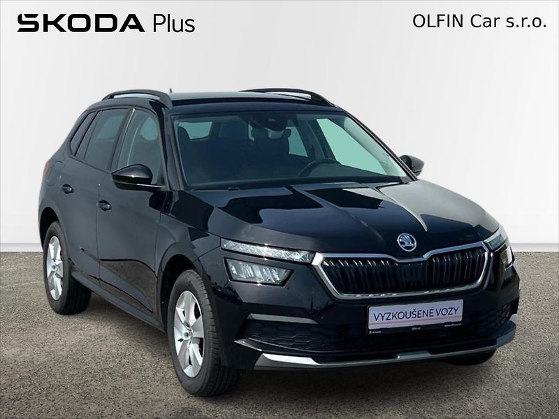 Škoda Kamiq 1,0 TSi 81 kW AMBITION - fotka 6 z 25