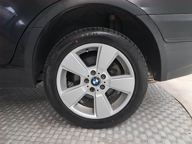 BMW X3 (2007) 2.0d, 4X4, Tažné - fotka 14 z 18