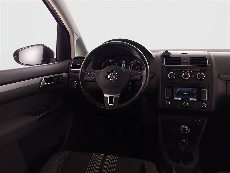 Volkswagen Touran (2013) Comfortline 1.6 TDI - fotka 7 z 21