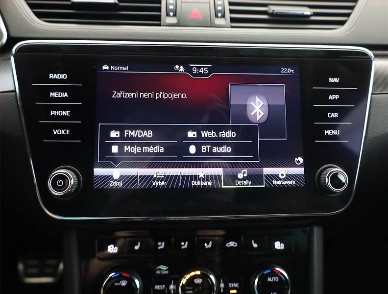 Škoda Superb (2021) Sportline 2.0 TSI - fotka 13 z 21