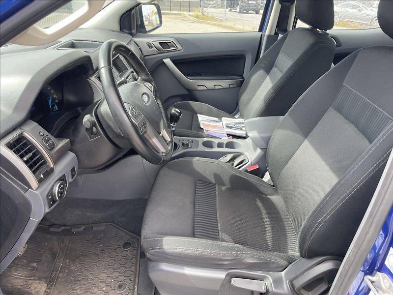 Ford Ranger 2,2 TDCi 118kw 4x4 Manual CZau - fotka 7 z 33