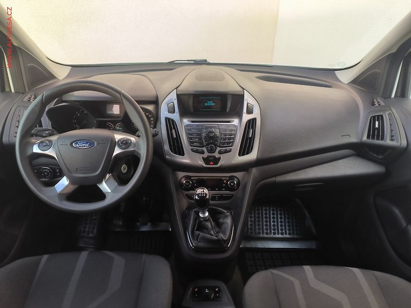 Ford Tourneo Connect (2015) 1.5 TDCi MAXi, 2.maj, Trend - fotka 8 z 20