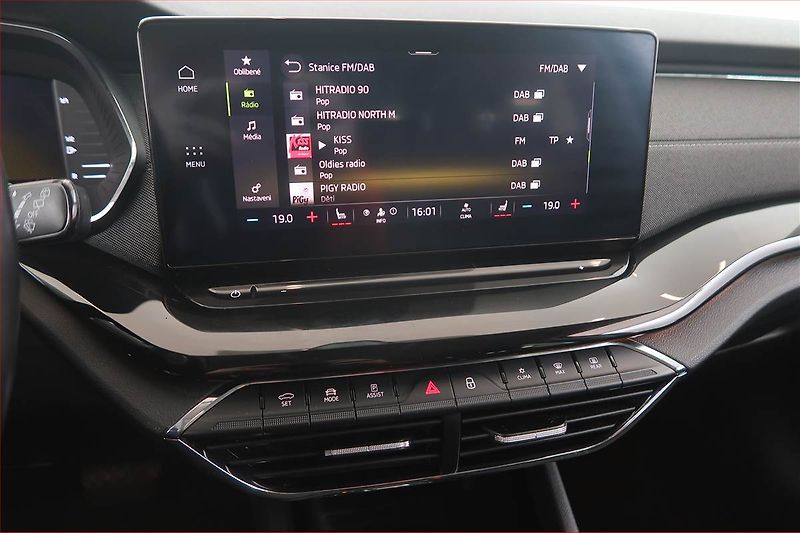 Škoda Octavia (2021) Style 1.5 TSI e-tec - fotka 12 z 18