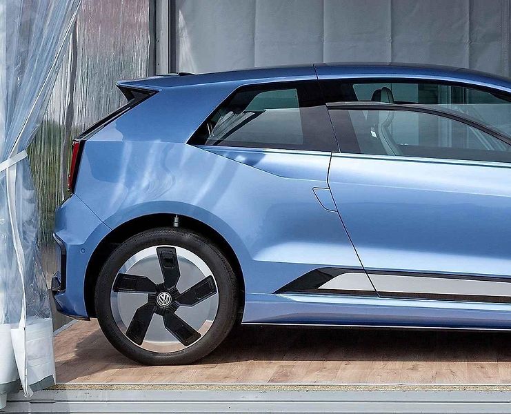 Koncept Volkswagen Gen.E.