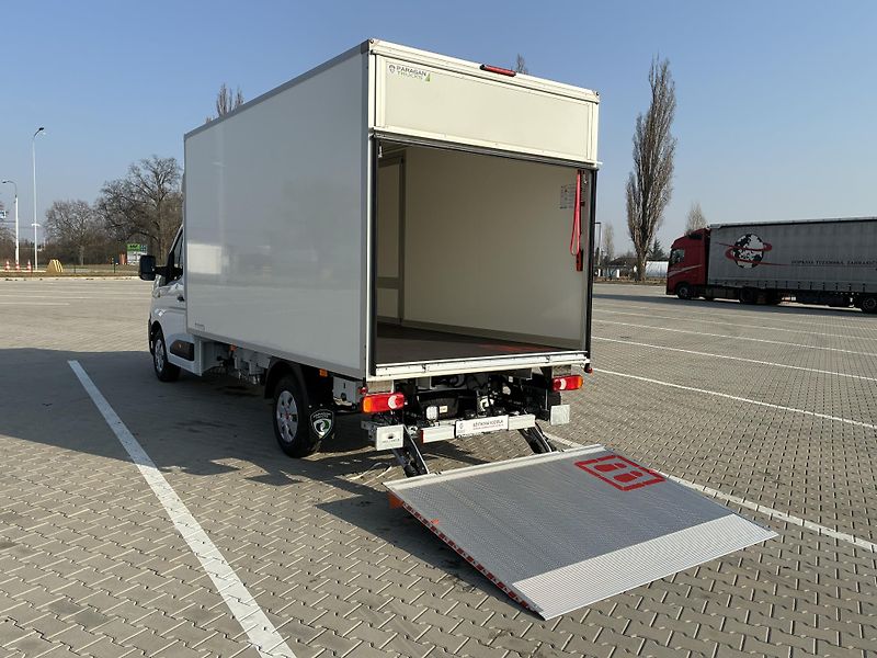 Renault Master (2026) L3 170k AT SKŘÍŇ - hydr. čelo - fotka 16 z 45