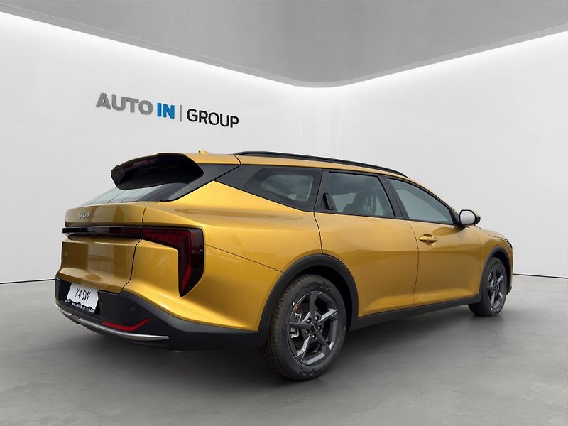 Kia K4 (2026) 1,6 T-GDI 110kW Spin SW DCT - fotka 4 z 6