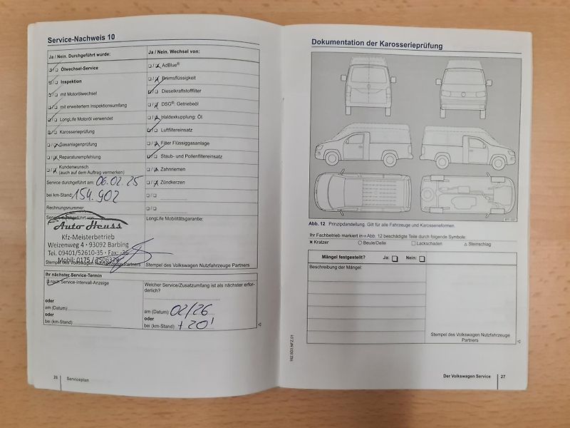 Volkswagen Transporter (2016)  CARAVELLE T6 2.0 TDi 110-KW K - fotka 21 z 37