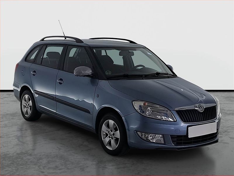 Škoda Fabia (2010) Ambition 1.2 TSI - fotografie inzerátu
